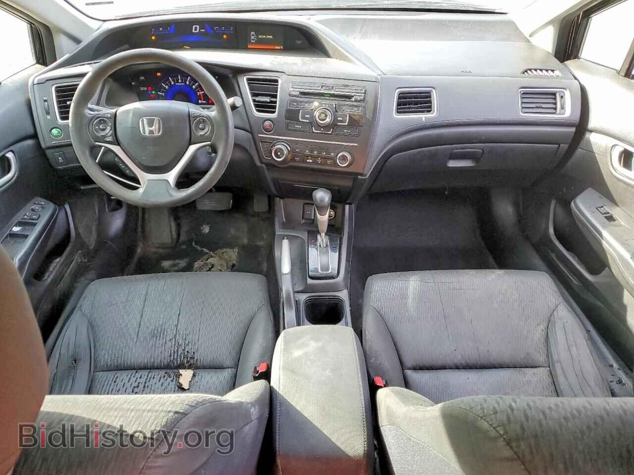 2015 HONDA CIVIC - VIN: 19XFB2F52FE229685 - Photo 8