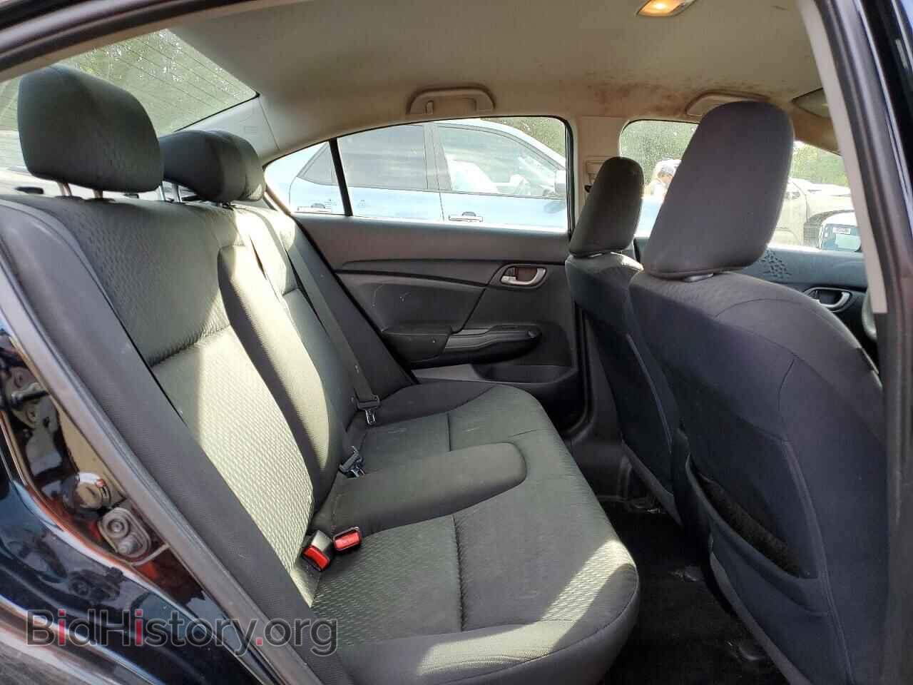 2015 HONDA CIVIC - VIN: 19XFB2F52FE229685 - Photo 10