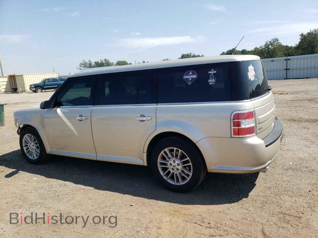 2018 FORD FLEX - VIN: 2FMGK5C81JBA01385 - Photo 2