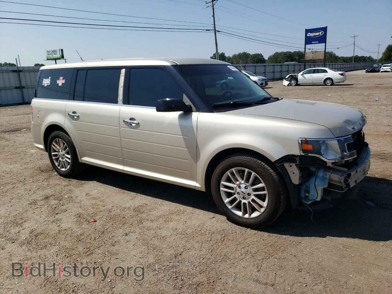 2018 FORD FLEX - VIN: 2FMGK5C81JBA01385 - Photo 4