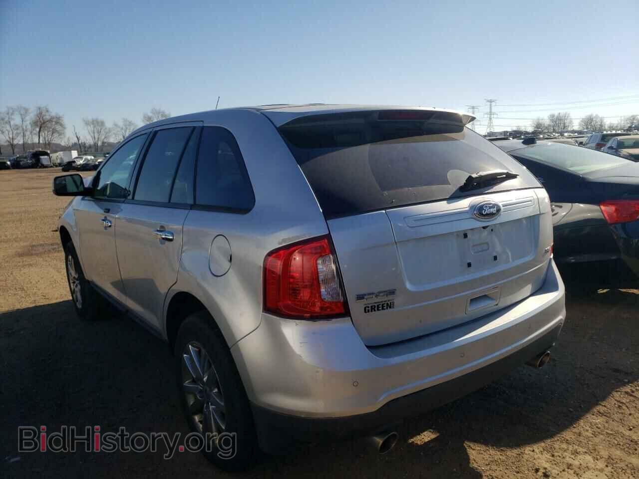2011 FORD EDGE - VIN: 2FMDK3JC9BBA69465 - Photo 3