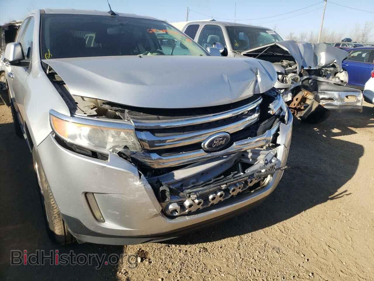 2011 FORD EDGE - VIN: 2FMDK3JC9BBA69465 - Photo 9