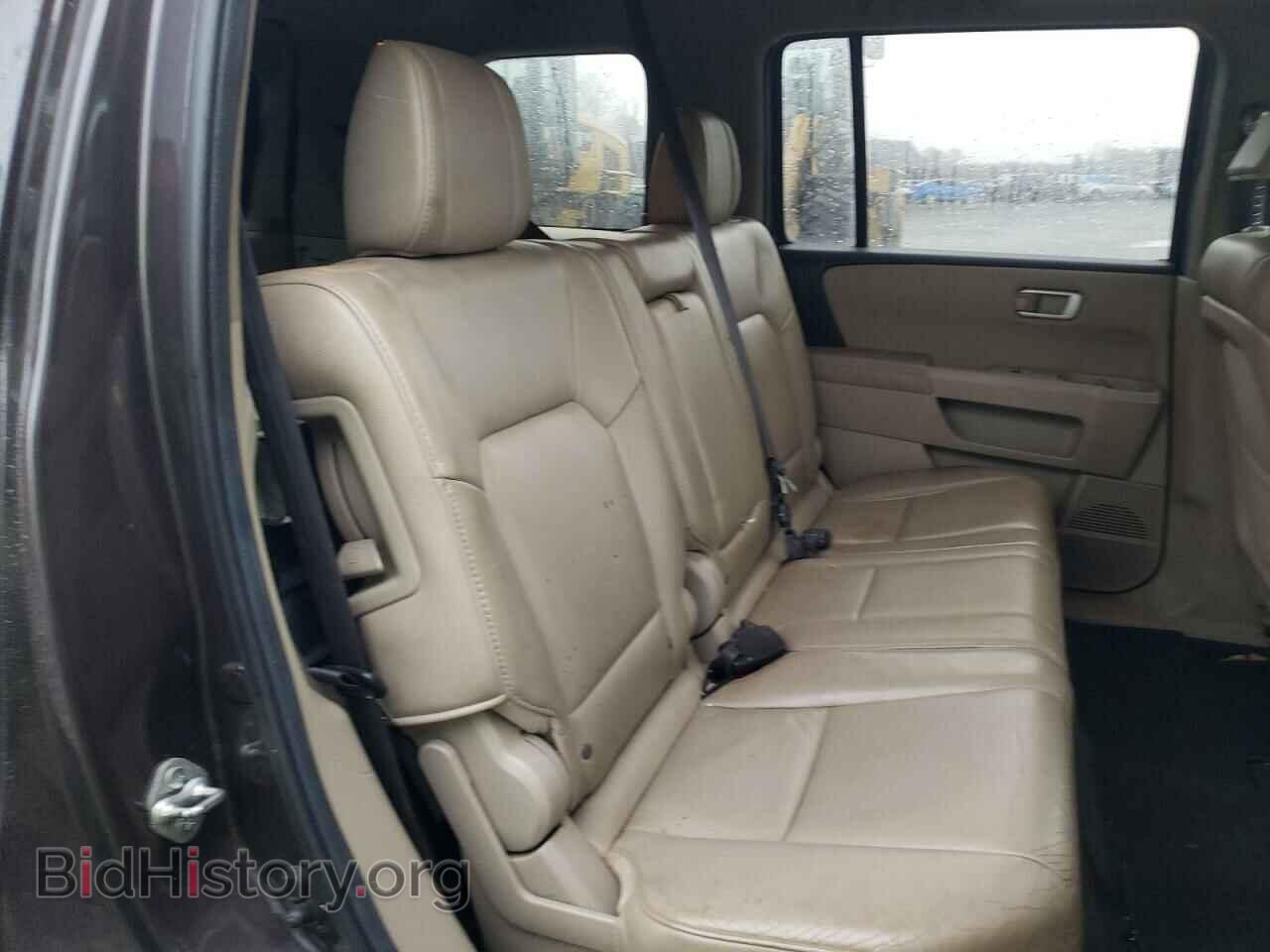 2012 HONDA PILOT - VIN: 5FNYF3H55CB025467 - Фото 6