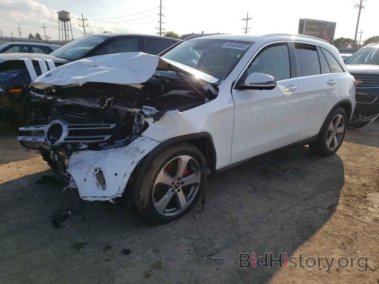 Photo W1N0G8EB8NV398226 - MERCEDES-BENZ GLC-CLASS 2022