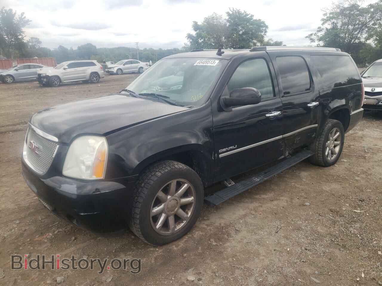 Фотография 1GKS2MEF2BR249166 - GMC YUKON 2011