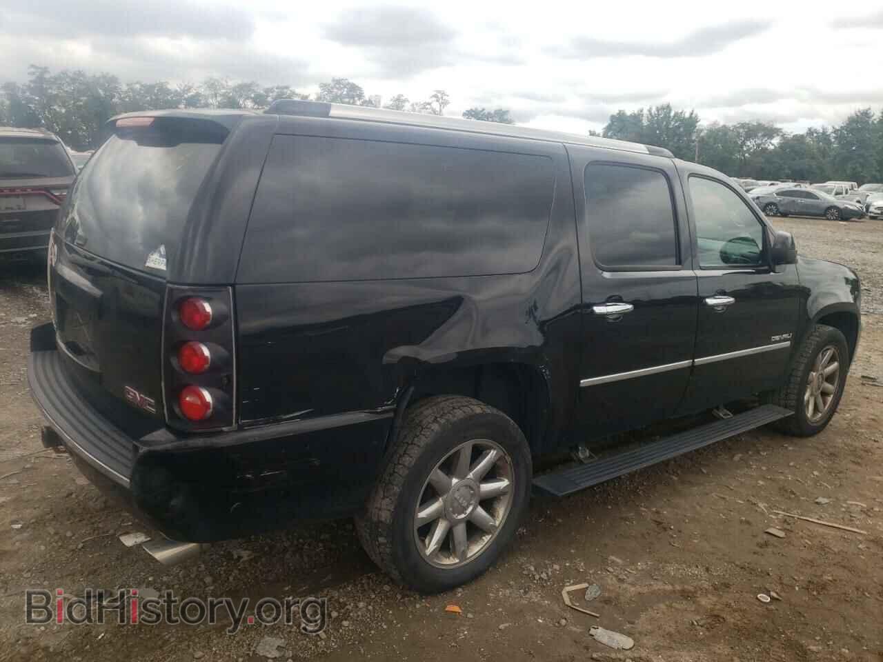 2011 GMC YUKON - VIN: 1GKS2MEF2BR249166 - Фото 3