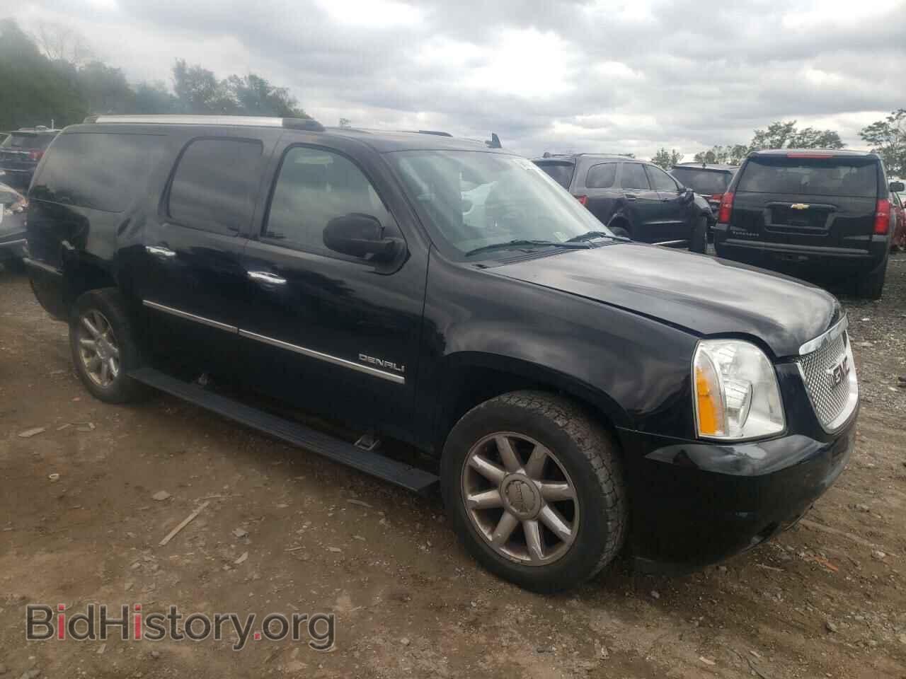 2011 GMC YUKON - VIN: 1GKS2MEF2BR249166 - Фото 4