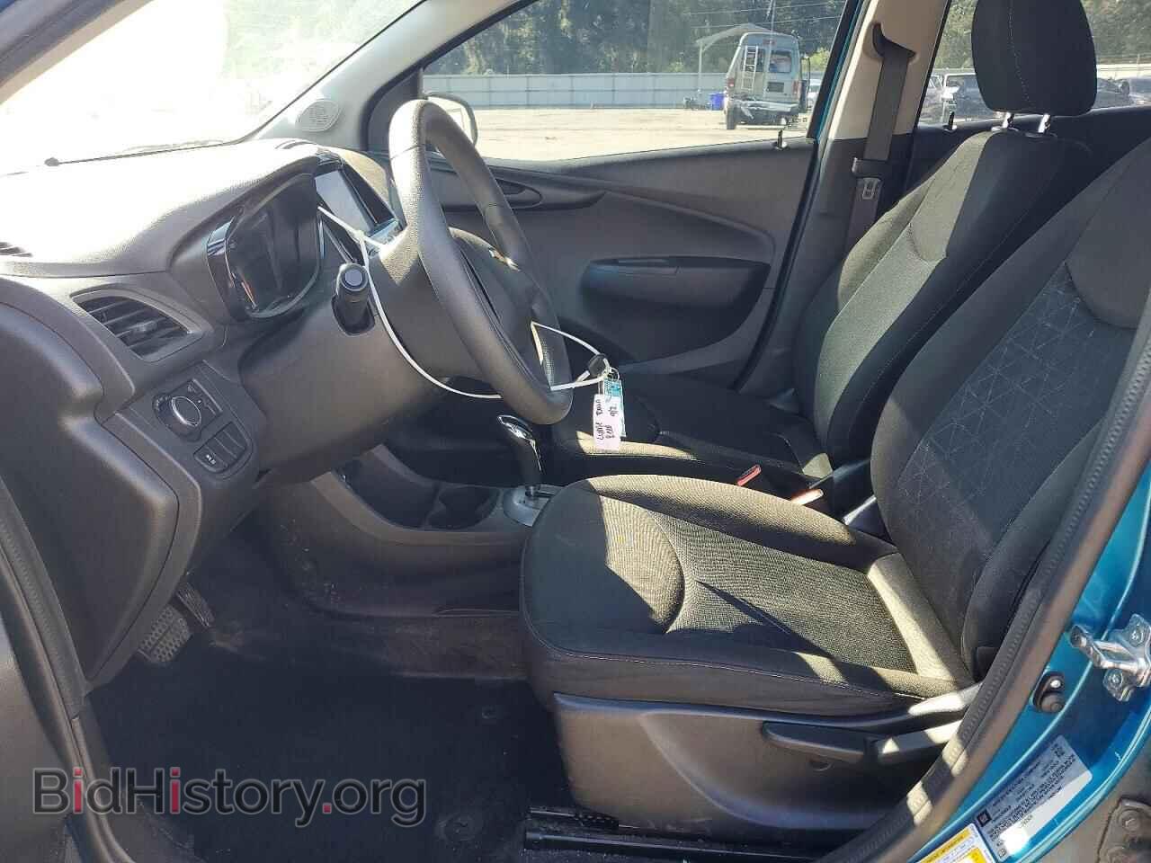 2021 CHEVROLET SPARK - VIN: KL8CB6SA3MC742308 - Photo 7