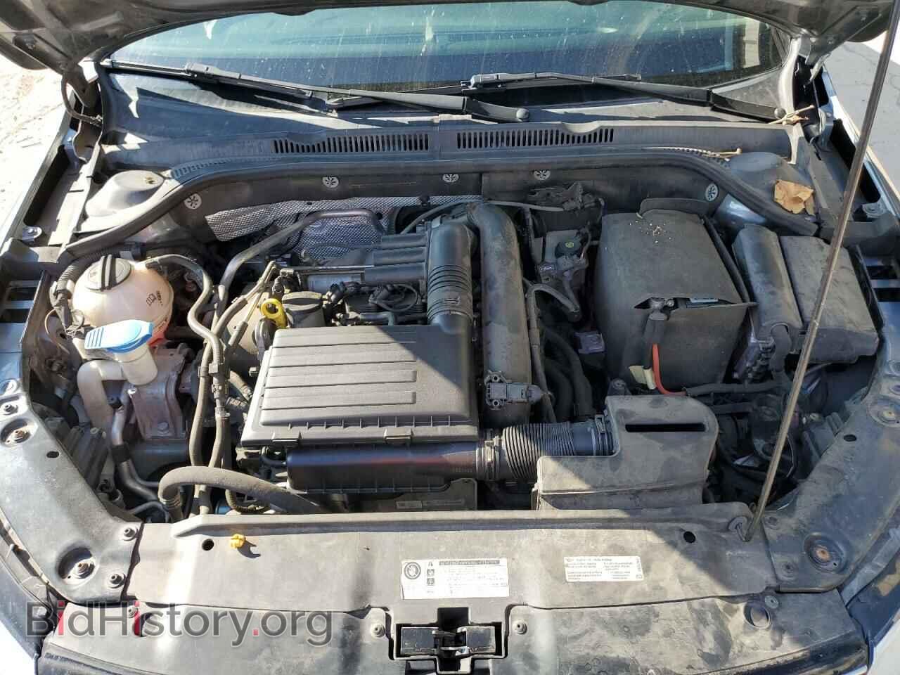 2017 VOLKSWAGEN JETTA - VIN: 3VWDB7AJ6HM239019 - Фото 11