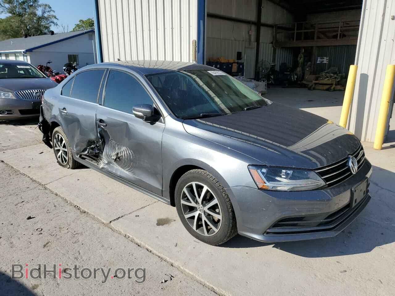 2017 VOLKSWAGEN JETTA - VIN: 3VWDB7AJ6HM239019 - Фото 4