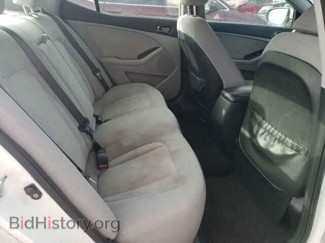 2011 KIA OPTIMA - VIN: KNAGM4A71B5065447 - Фото 6