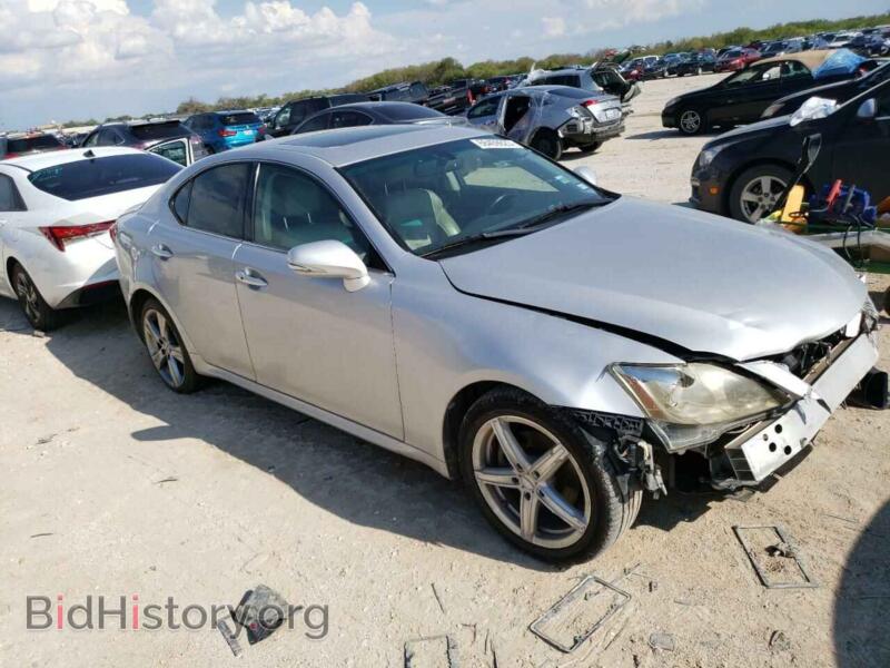 2011 Lexus IS (VIN JTHBF5C29B5151277) — photo 4 of 12