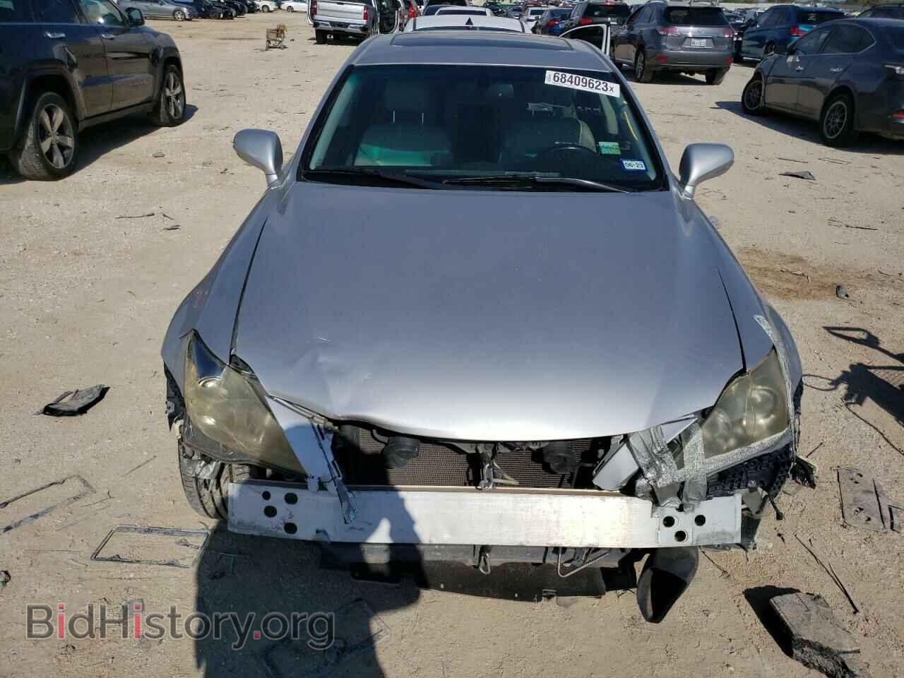 2011 LEXUS IS - VIN: JTHBF5C29B5151277 - Фото 5