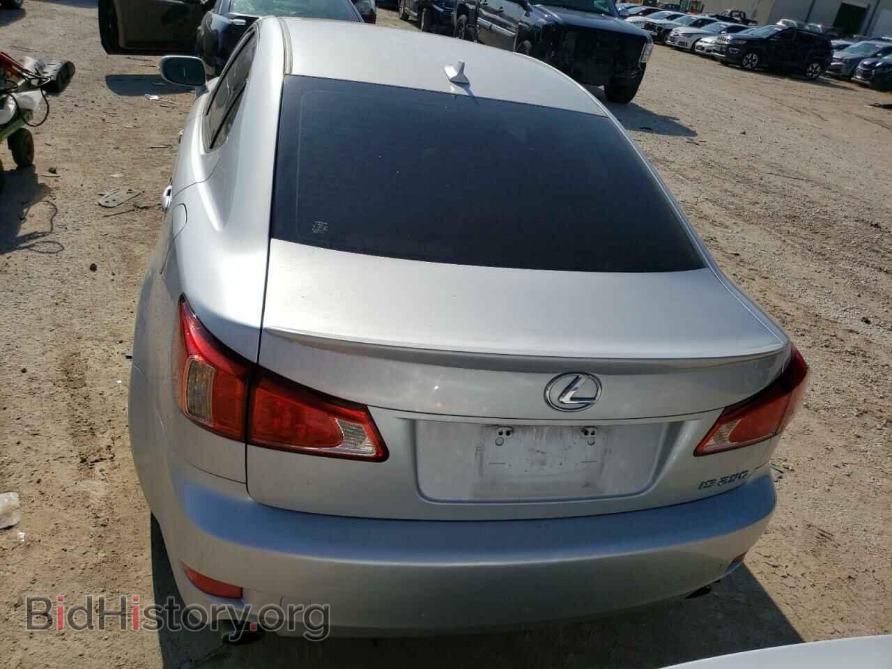 2011 LEXUS IS - VIN: JTHBF5C29B5151277 - Фото 6