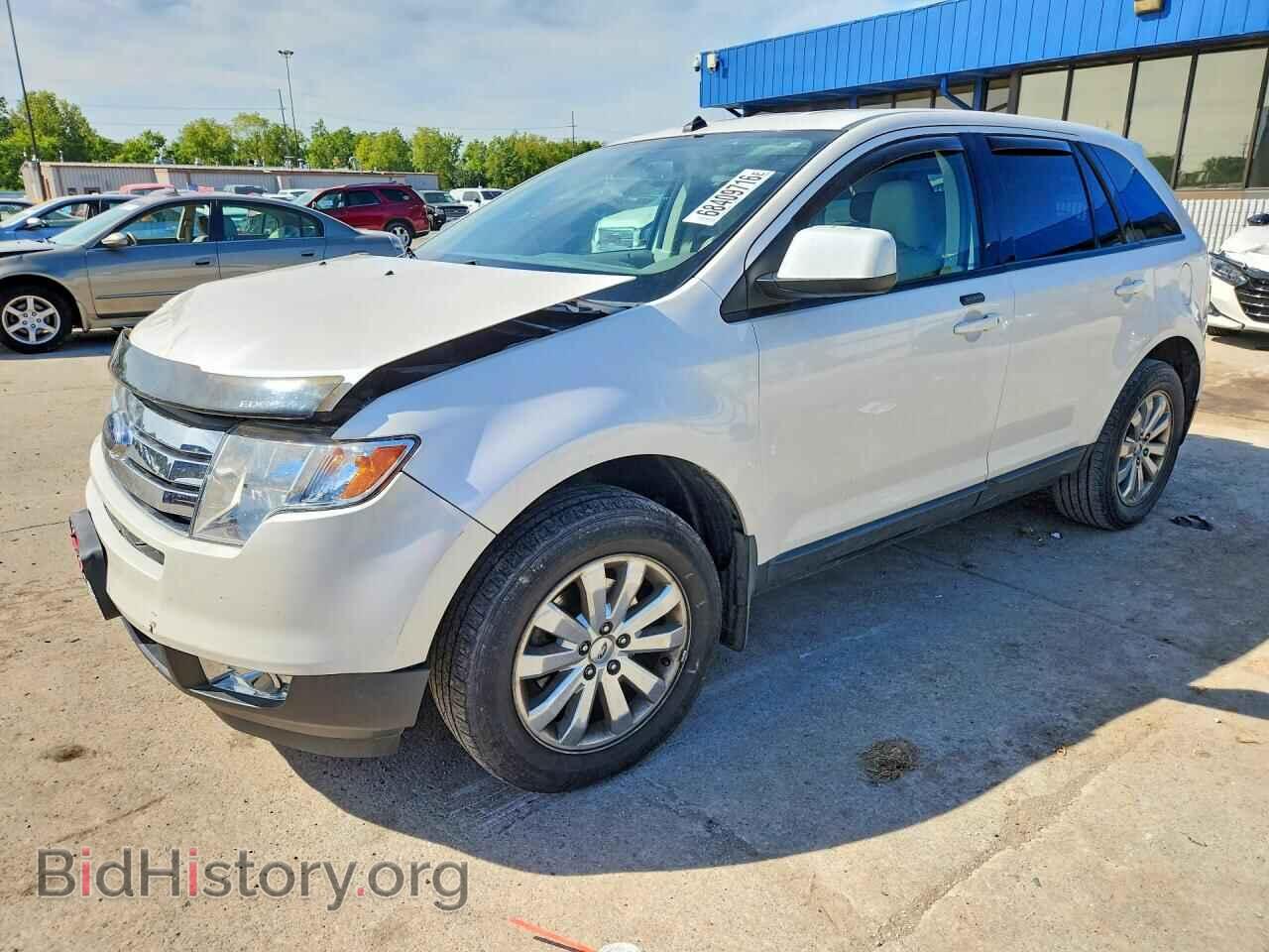 Фотография 2FMDK3JC0ABB45055 - FORD EDGE 2010