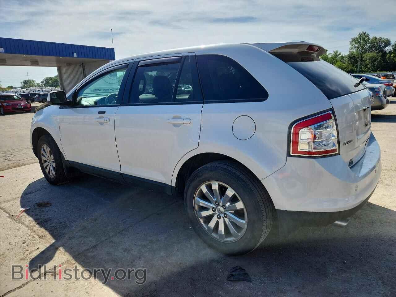 2010 FORD EDGE - VIN: 2FMDK3JC0ABB45055 - Фото 2
