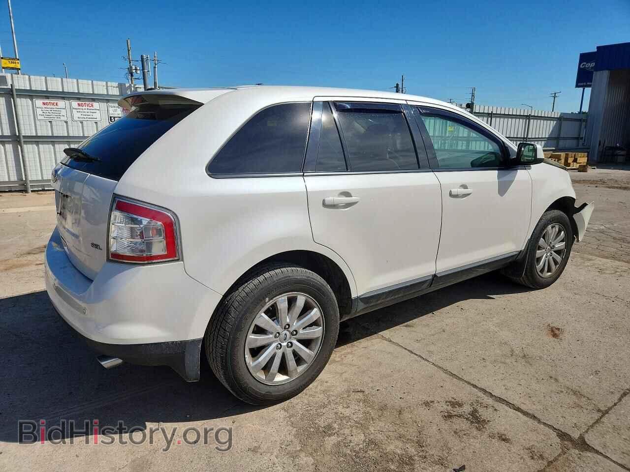 2010 FORD EDGE - VIN: 2FMDK3JC0ABB45055 - Фото 3
