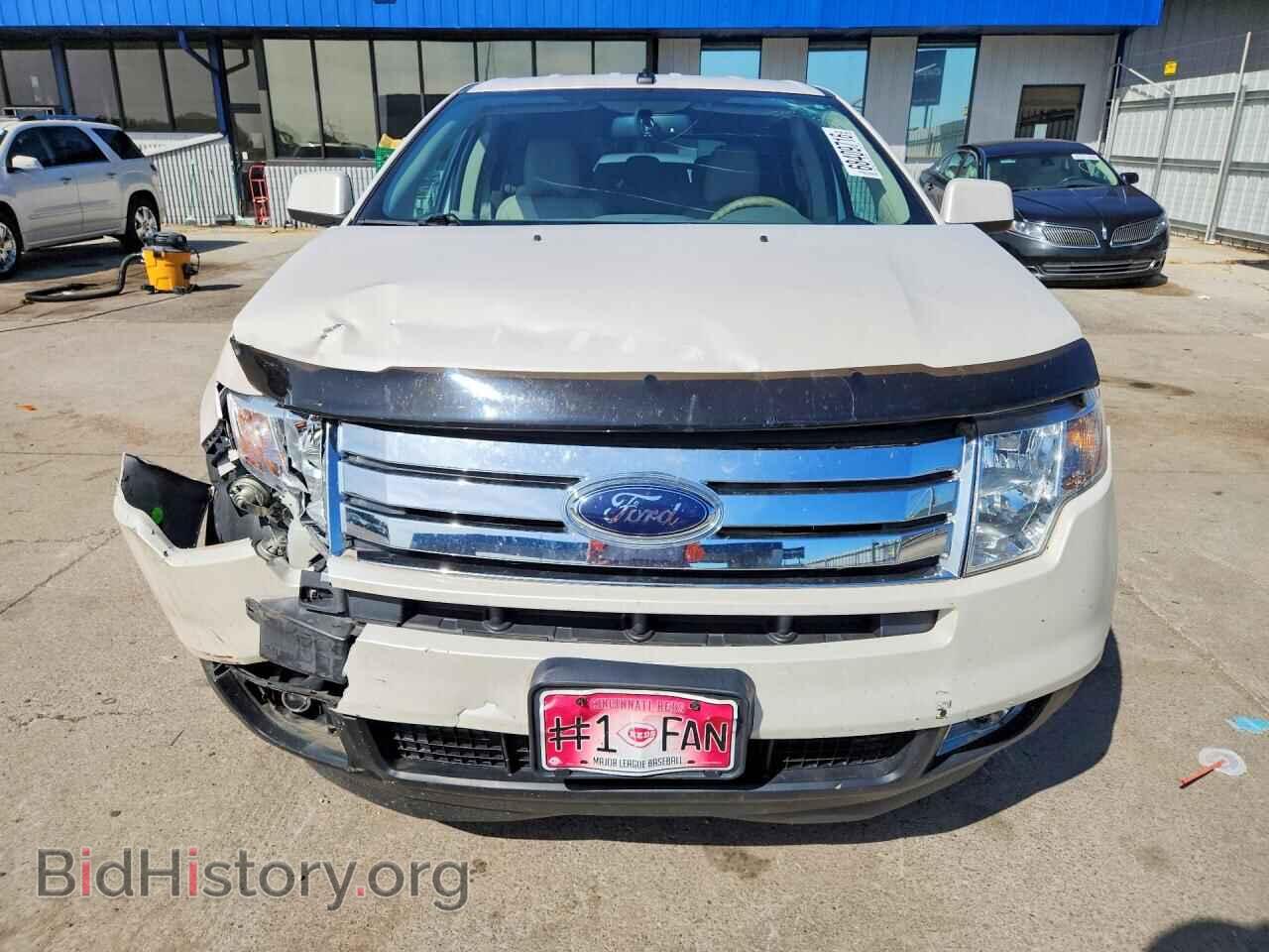 2010 FORD EDGE - VIN: 2FMDK3JC0ABB45055 - Фото 5
