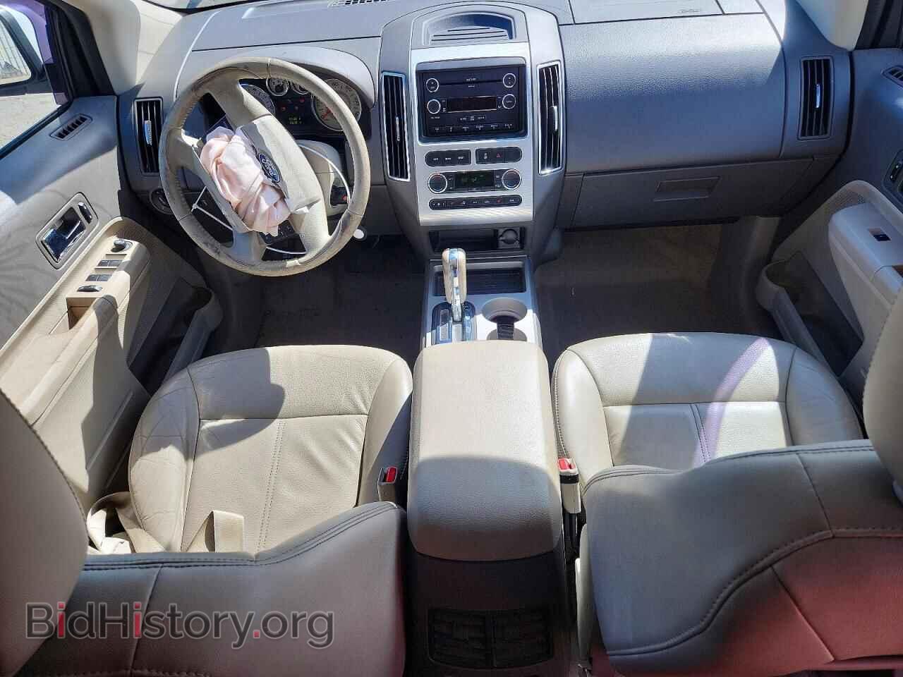 2010 FORD EDGE - VIN: 2FMDK3JC0ABB45055 - Фото 8
