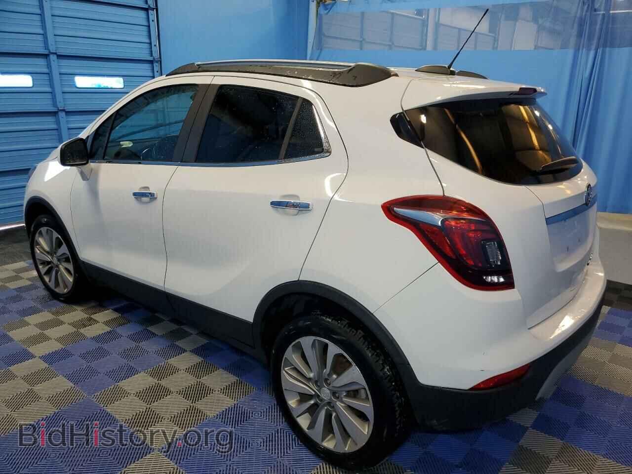 2020 BUICK ENCORE - VIN: KL4CJASB1LB075033 - Photo 2