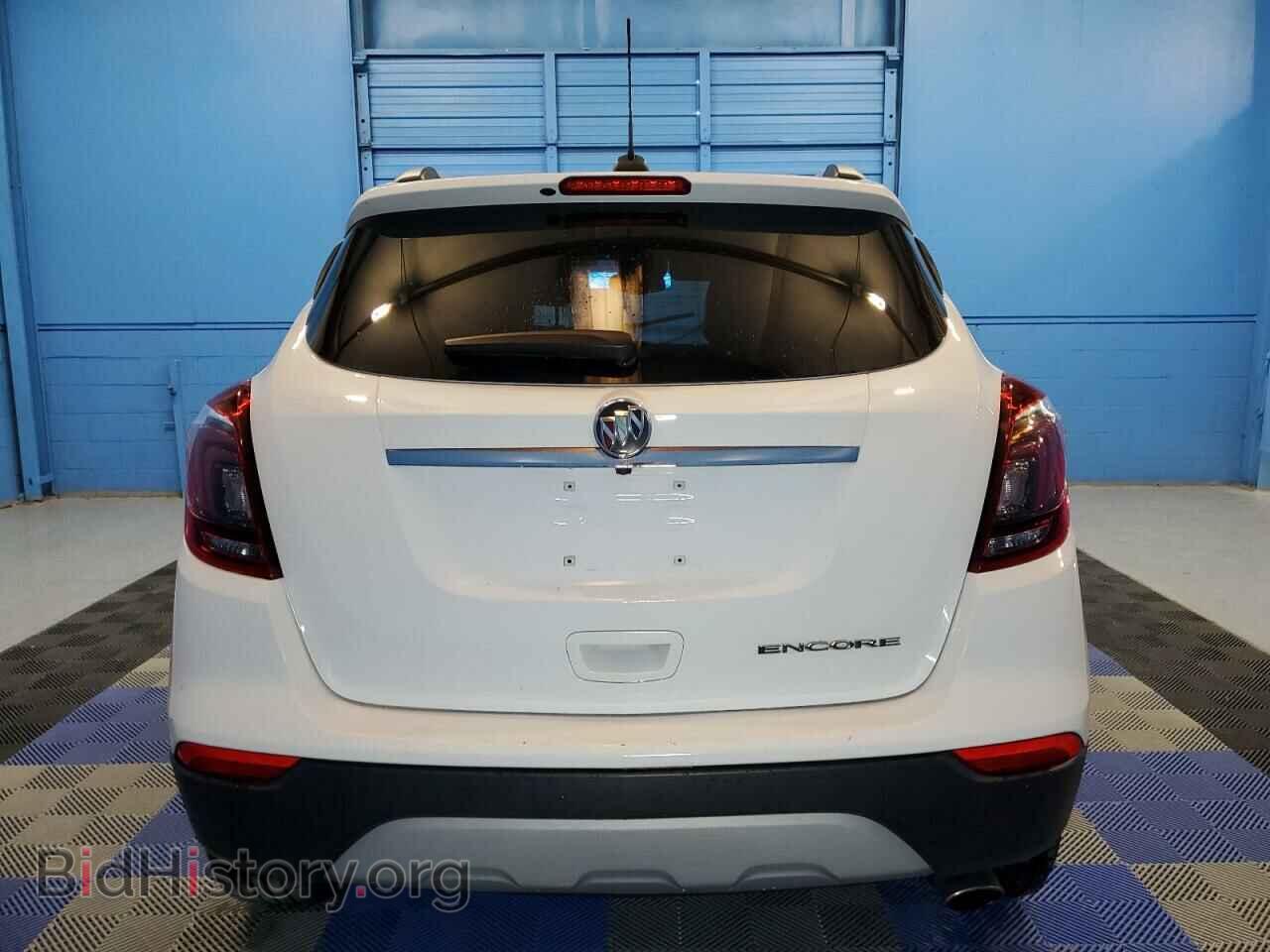 2020 BUICK ENCORE - VIN: KL4CJASB1LB075033 - Photo 6