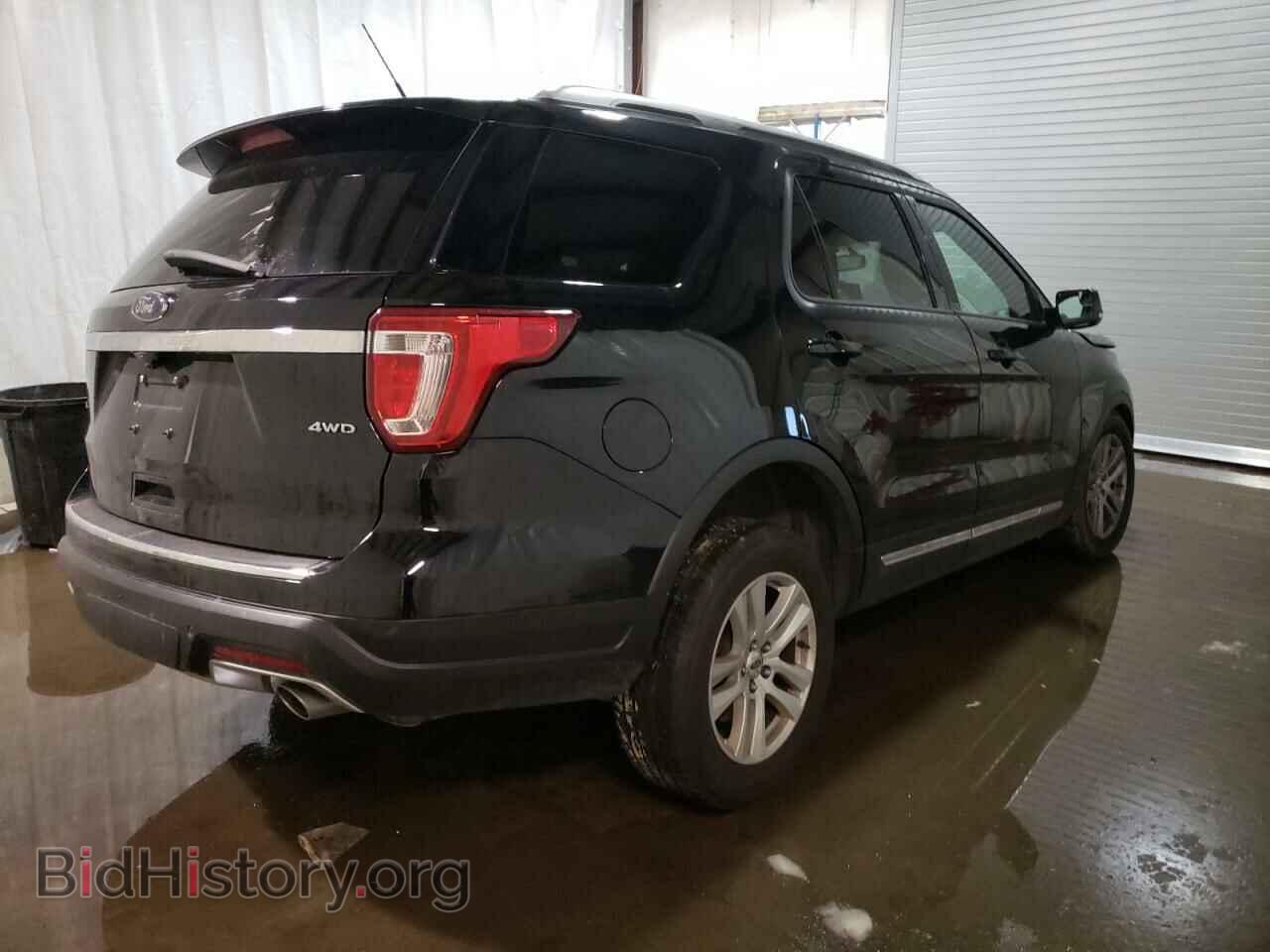 2018 FORD EXPLORER - VIN: 1FM5K8D86JGB37804 - Photo 3