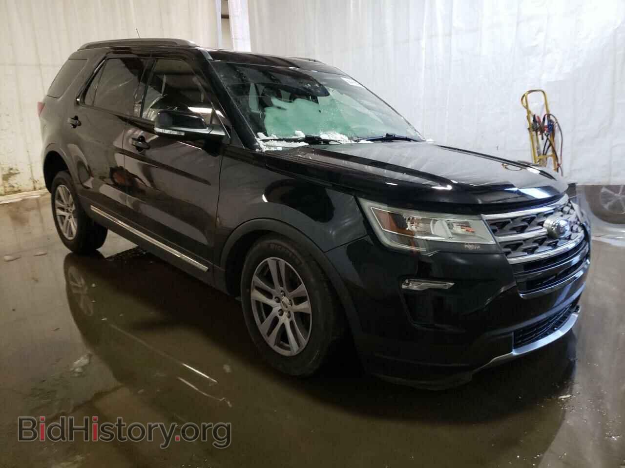 2018 FORD EXPLORER - VIN: 1FM5K8D86JGB37804 - Photo 4