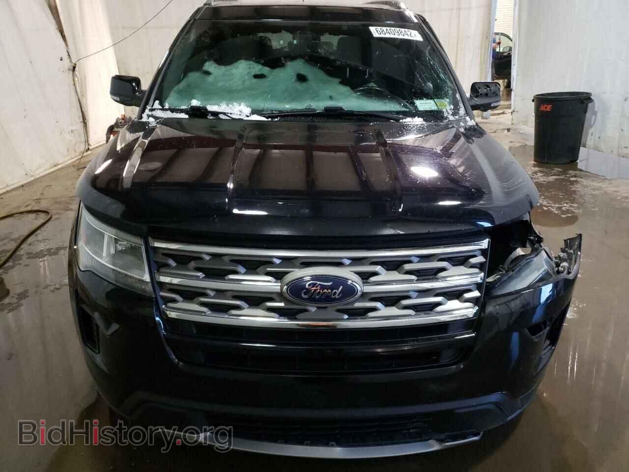 2018 FORD EXPLORER - VIN: 1FM5K8D86JGB37804 - Photo 5
