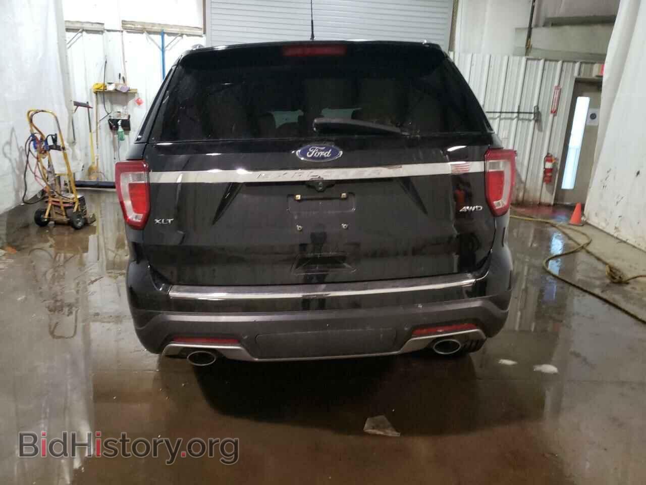 2018 FORD EXPLORER - VIN: 1FM5K8D86JGB37804 - Photo 6