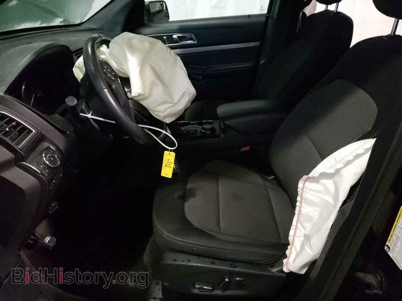 2018 FORD EXPLORER - VIN: 1FM5K8D86JGB37804 - Photo 7