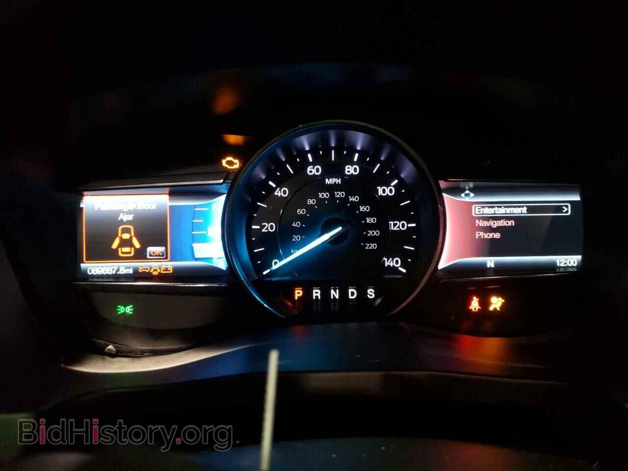 2018 FORD EXPLORER - VIN: 1FM5K8D86JGB37804 - Photo 9