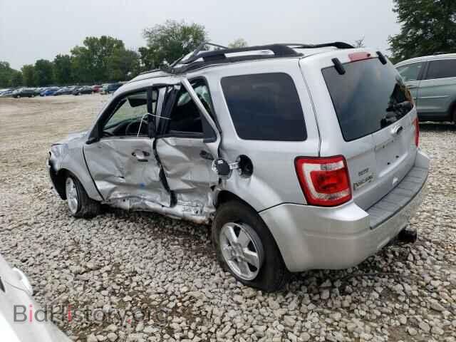 2011 FORD ESCAPE - VIN: 1FMCU0D71BKB12334 - Photo 2
