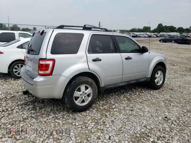 2011 FORD ESCAPE - VIN: 1FMCU0D71BKB12334 - Photo 3
