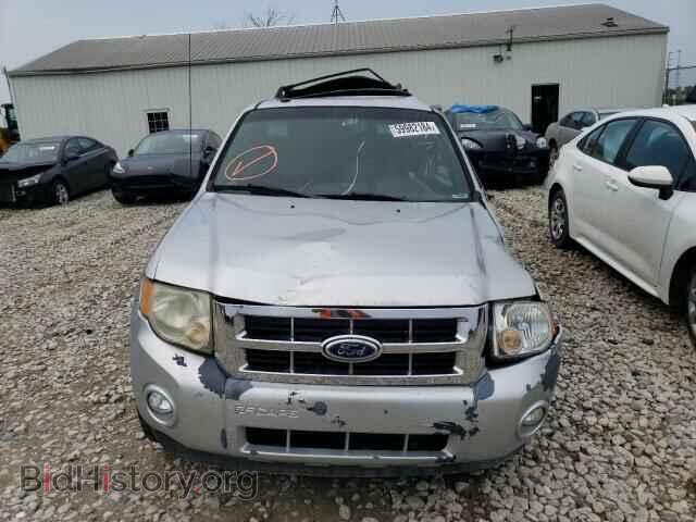 2011 FORD ESCAPE - VIN: 1FMCU0D71BKB12334 - Photo 5