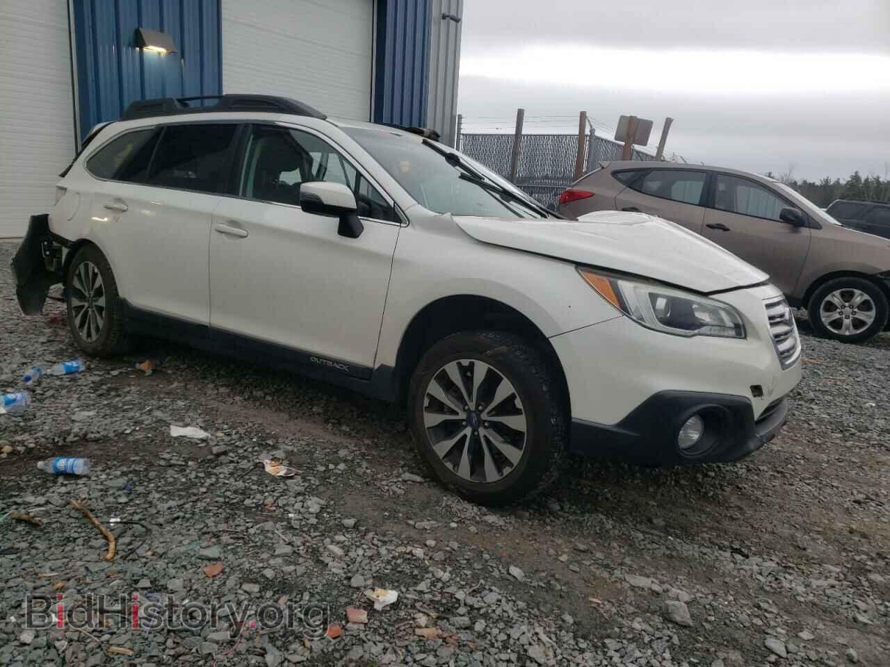 2015 SUBARU OUTBACK - VIN: 4S4BSCNC0F3314970 - Фото 4