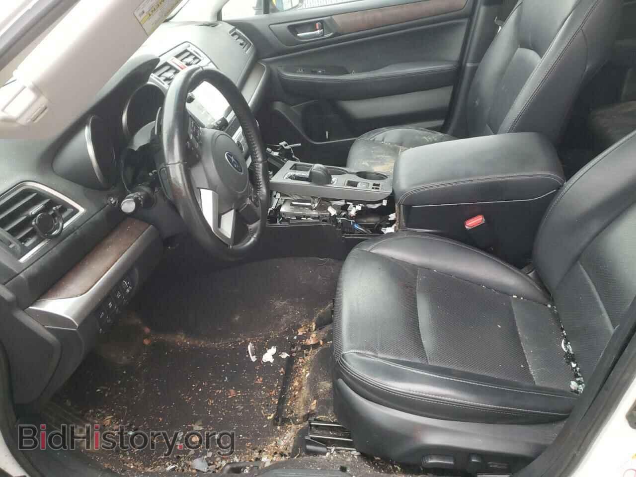 2015 SUBARU OUTBACK - VIN: 4S4BSCNC0F3314970 - Фото 7