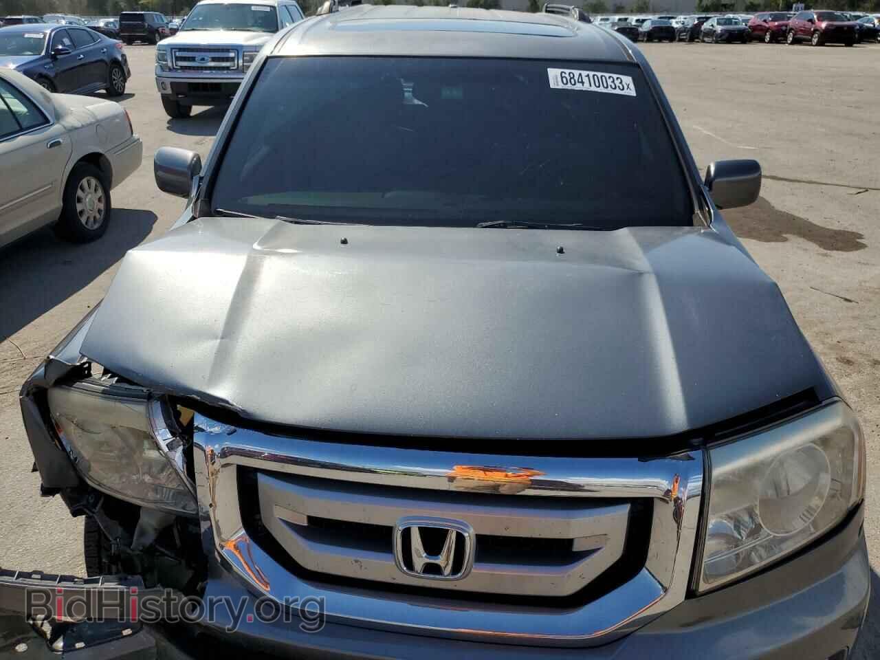 2009 HONDA PILOT - VIN: 5FNYF38909B020334 - Фото 12