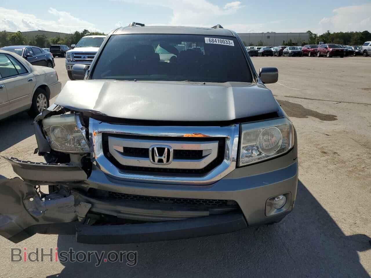 2009 HONDA PILOT - VIN: 5FNYF38909B020334 - Фото 5