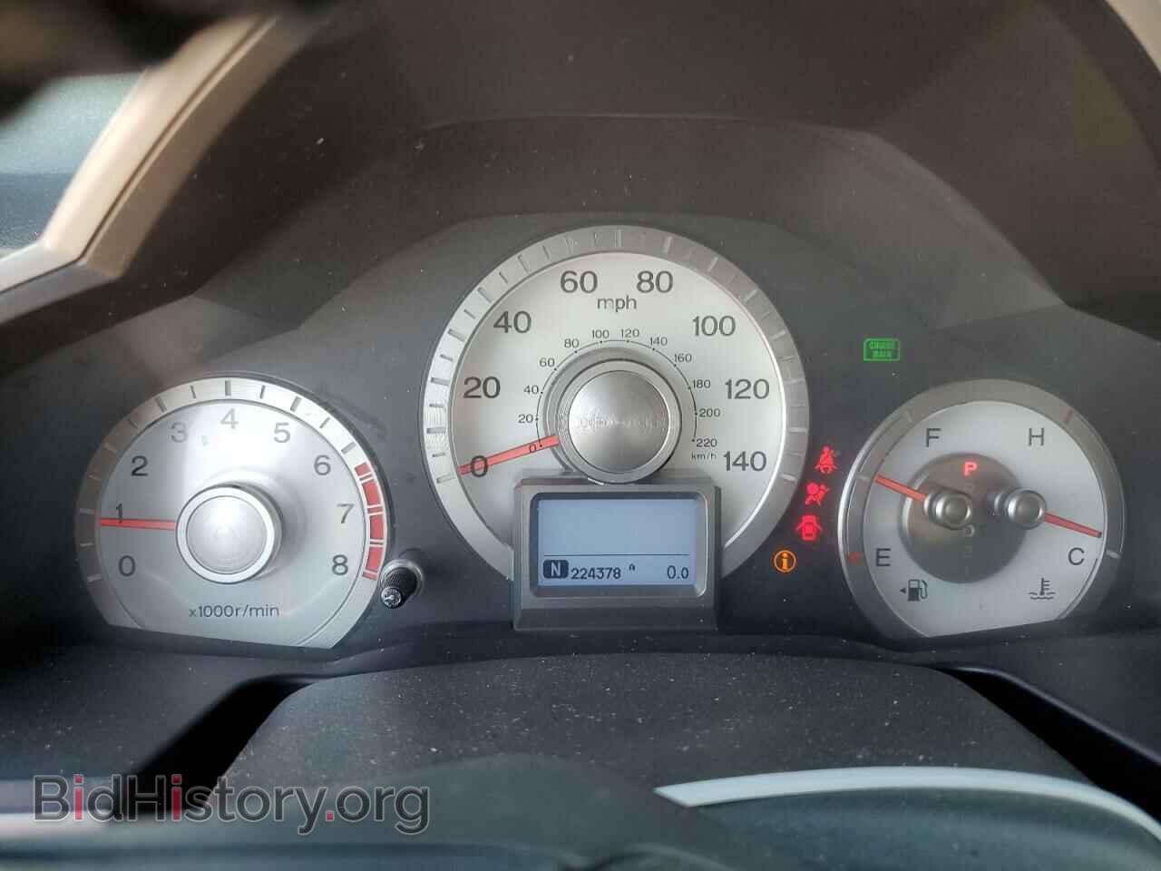 2009 HONDA PILOT - VIN: 5FNYF38909B020334 - Фото 9