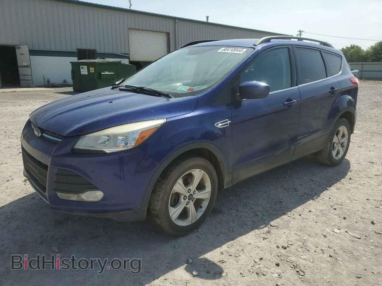 Фотография 1FMCU9G97GUA58745 - FORD ESCAPE 2016