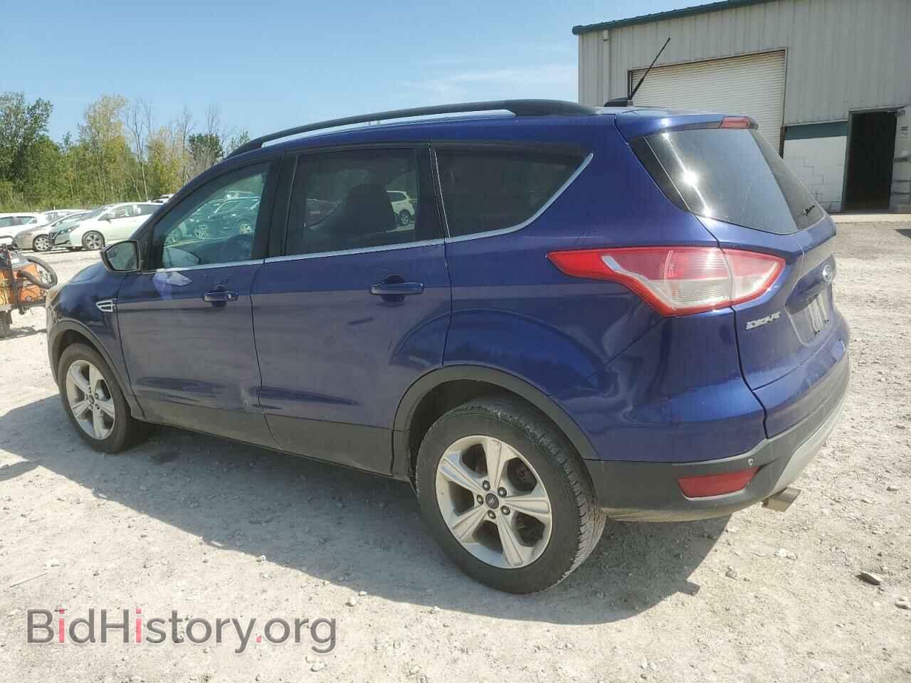 2016 FORD ESCAPE - VIN: 1FMCU9G97GUA58745 - Фото 2