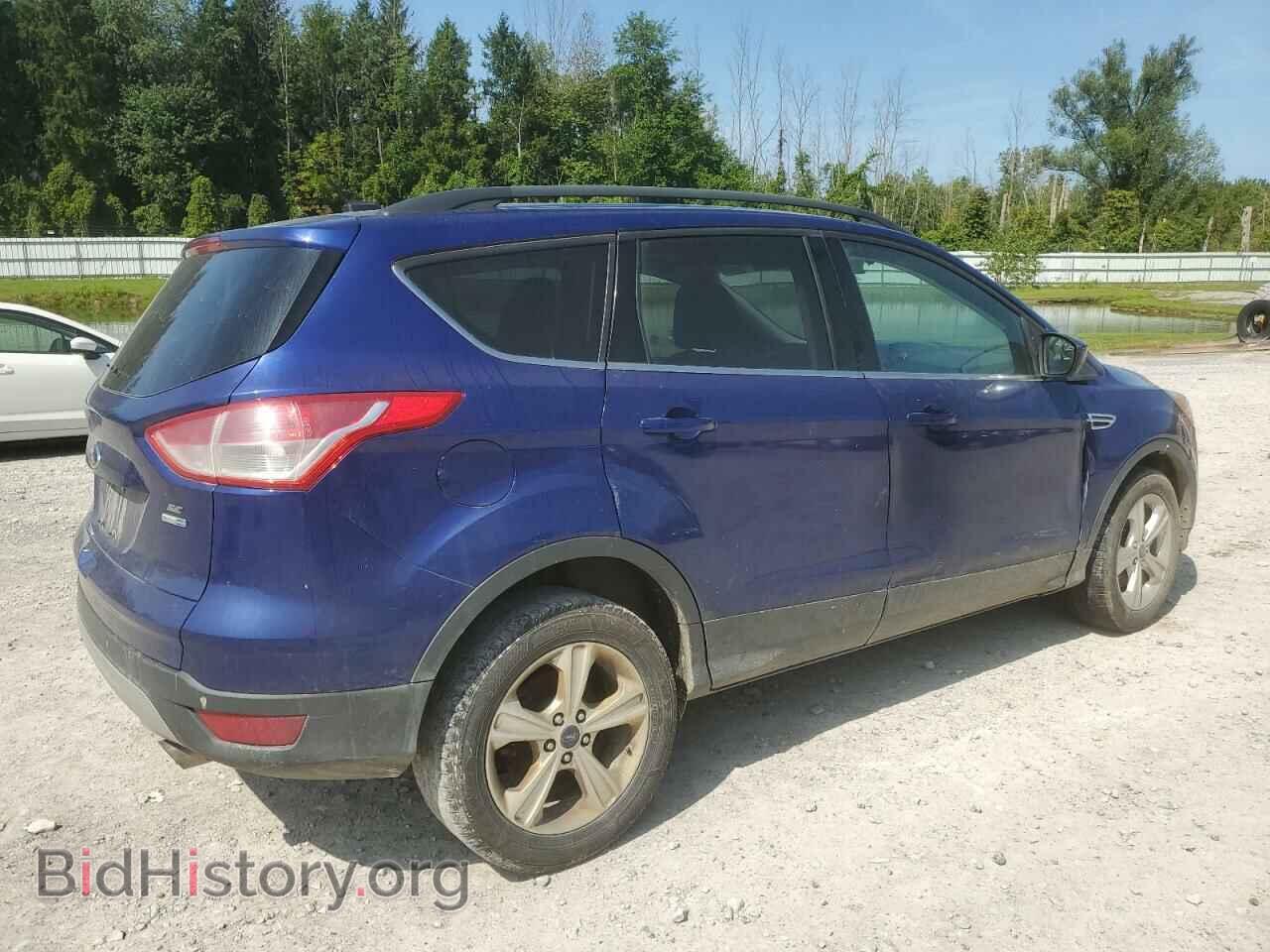 2016 FORD ESCAPE - VIN: 1FMCU9G97GUA58745 - Фото 3