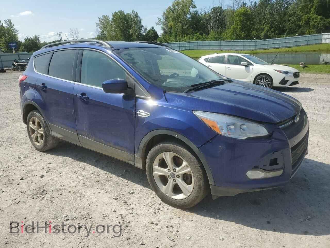 2016 FORD ESCAPE - VIN: 1FMCU9G97GUA58745 - Фото 4