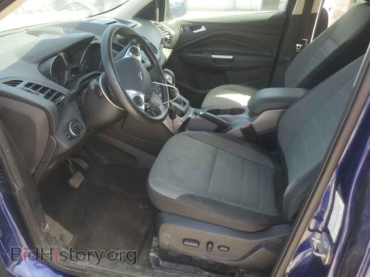 2016 FORD ESCAPE - VIN: 1FMCU9G97GUA58745 - Фото 7