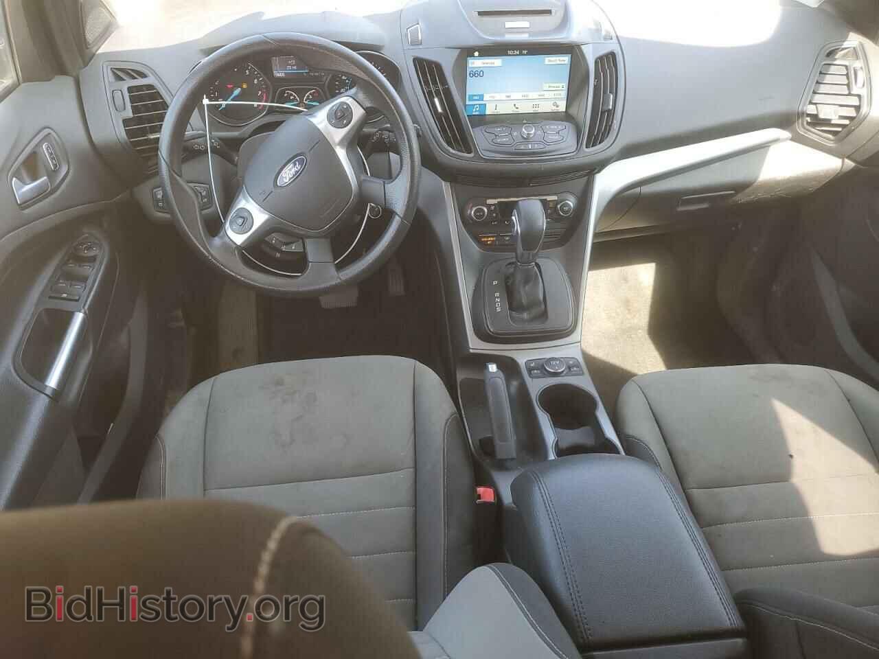 2016 FORD ESCAPE - VIN: 1FMCU9G97GUA58745 - Фото 8