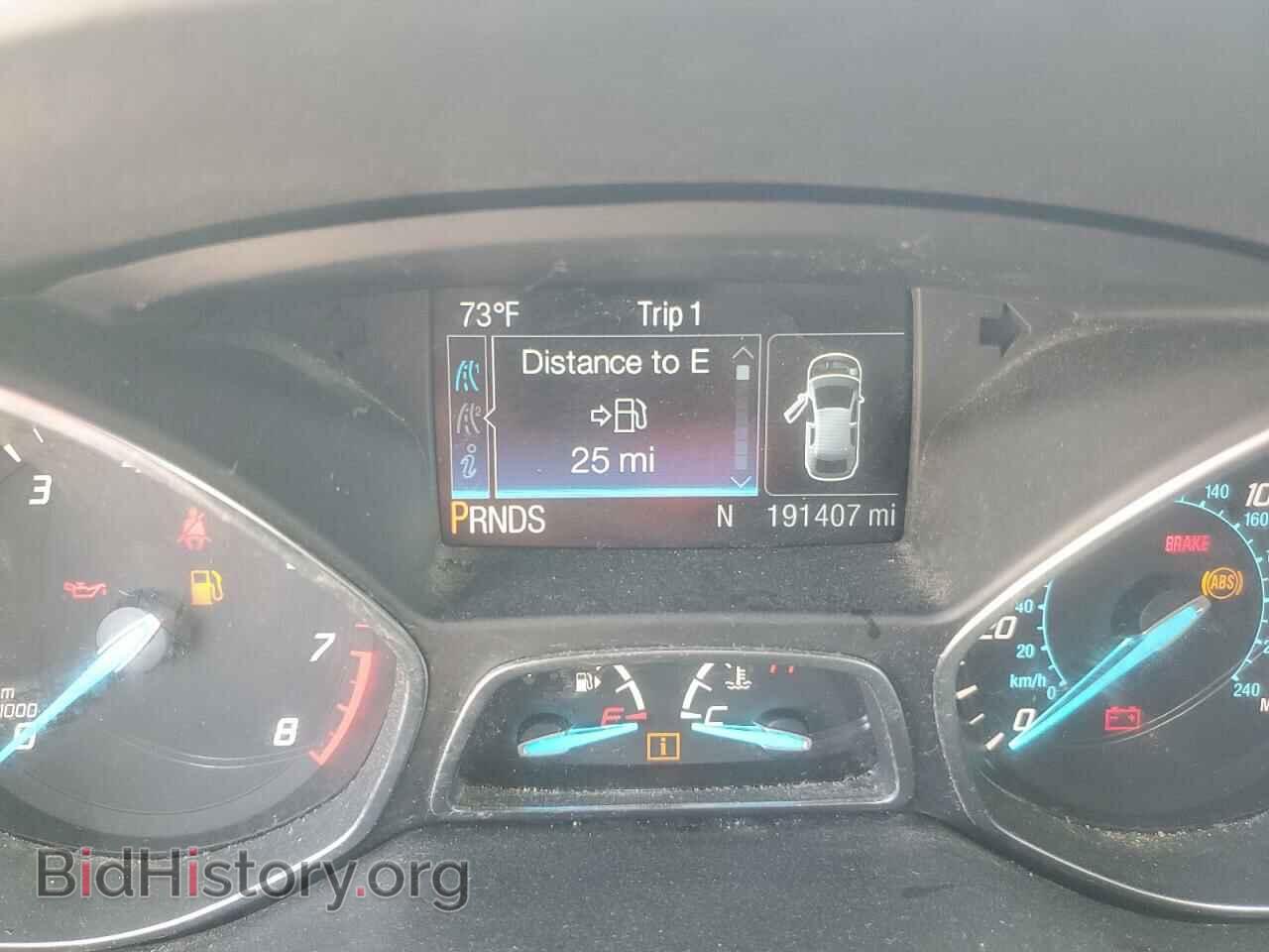 2016 FORD ESCAPE - VIN: 1FMCU9G97GUA58745 - Фото 9