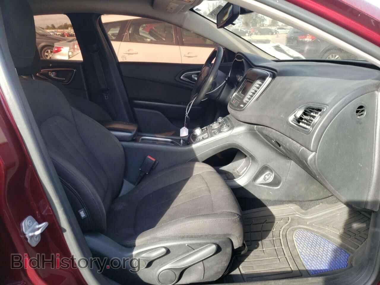 2015 CHRYSLER 200 - VIN: 1C3CCCAB3FN672205 - Photo 5