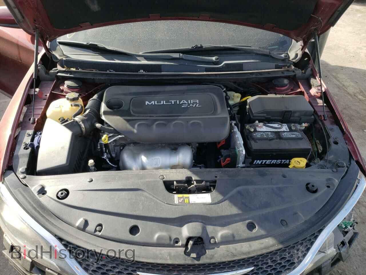2015 CHRYSLER 200 - VIN: 1C3CCCAB3FN672205 - Photo 7
