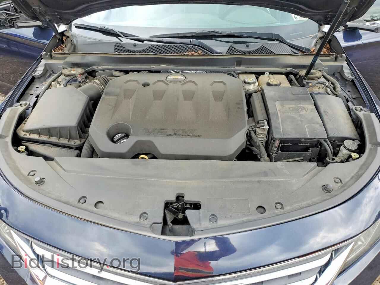 2018 CHEVROLET IMPALA - VIN: 2G1105S31J9160512 - Фото 11
