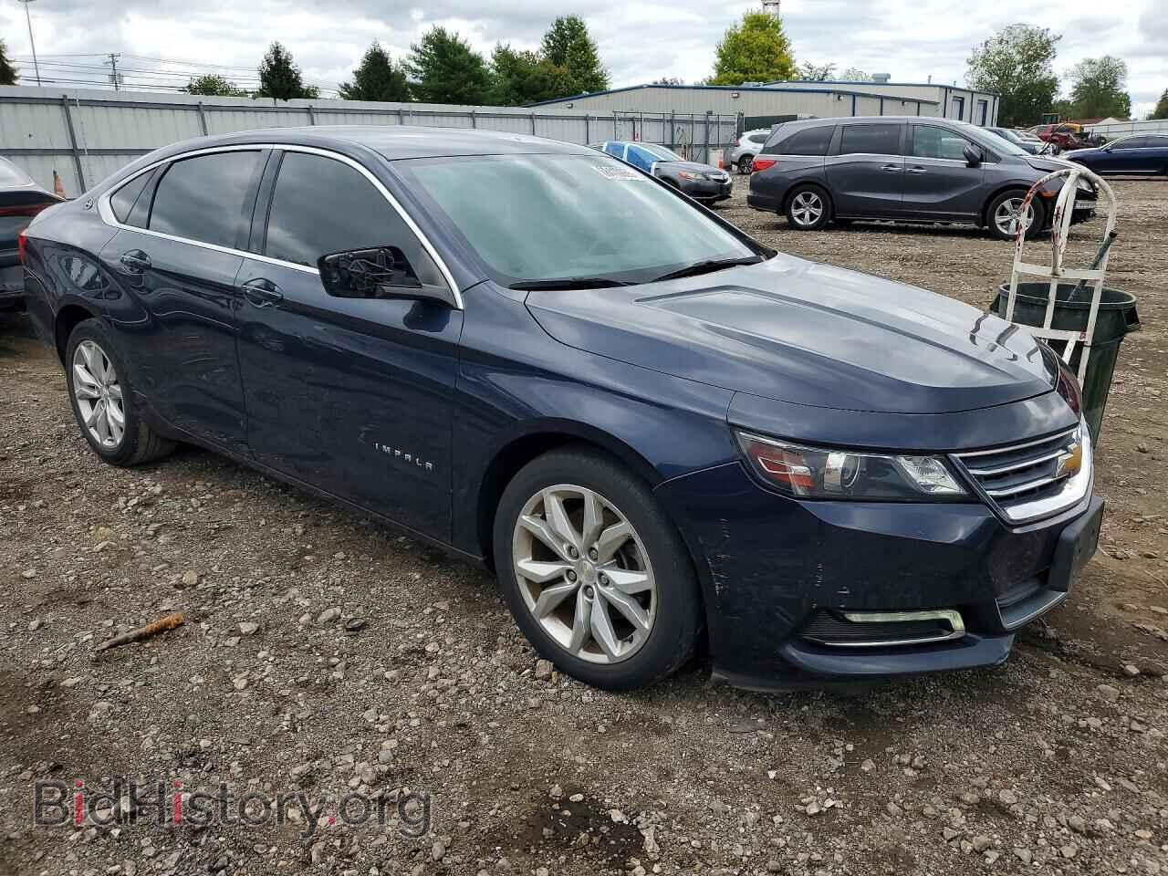 2018 CHEVROLET IMPALA - VIN: 2G1105S31J9160512 - Фото 4
